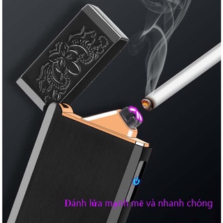 [Hàng mới về]Quẹtt DK2201 Cổng Sạc USB Fullbox