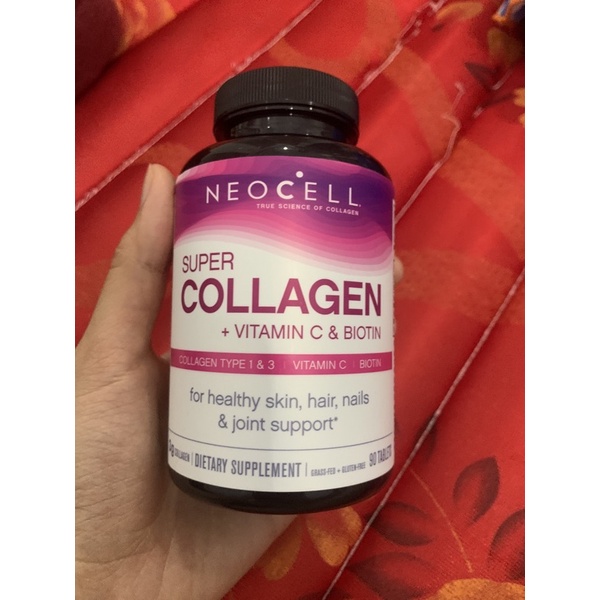 Collagen Neocell 90 viên