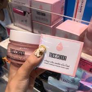 Kem nền makeup dưỡng da tree chada thailan