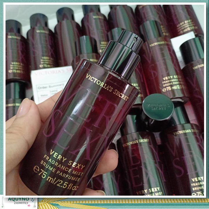 Xịt Thơm Toàn Thân Victoria Secret 75ml | BigBuy360 - bigbuy360.vn