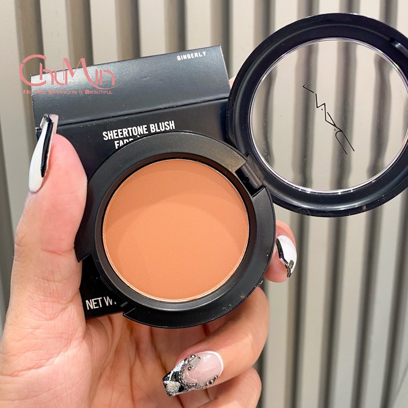 Phấn Má Hồng Dạng Lì Các Mầu MAC Matte Powder Blush 6g