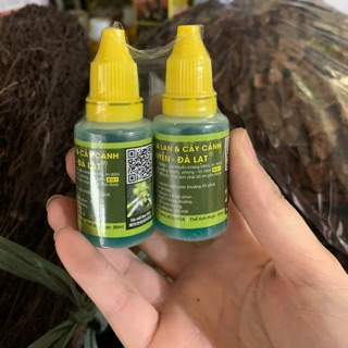 Chế Phẩm Hùng Nguyễn 20ml, KÍCH RỄ, KÍCH KEIKI, BỔ SUNG NPK, SÁT KHUẨN – KHÁNG BỆNH