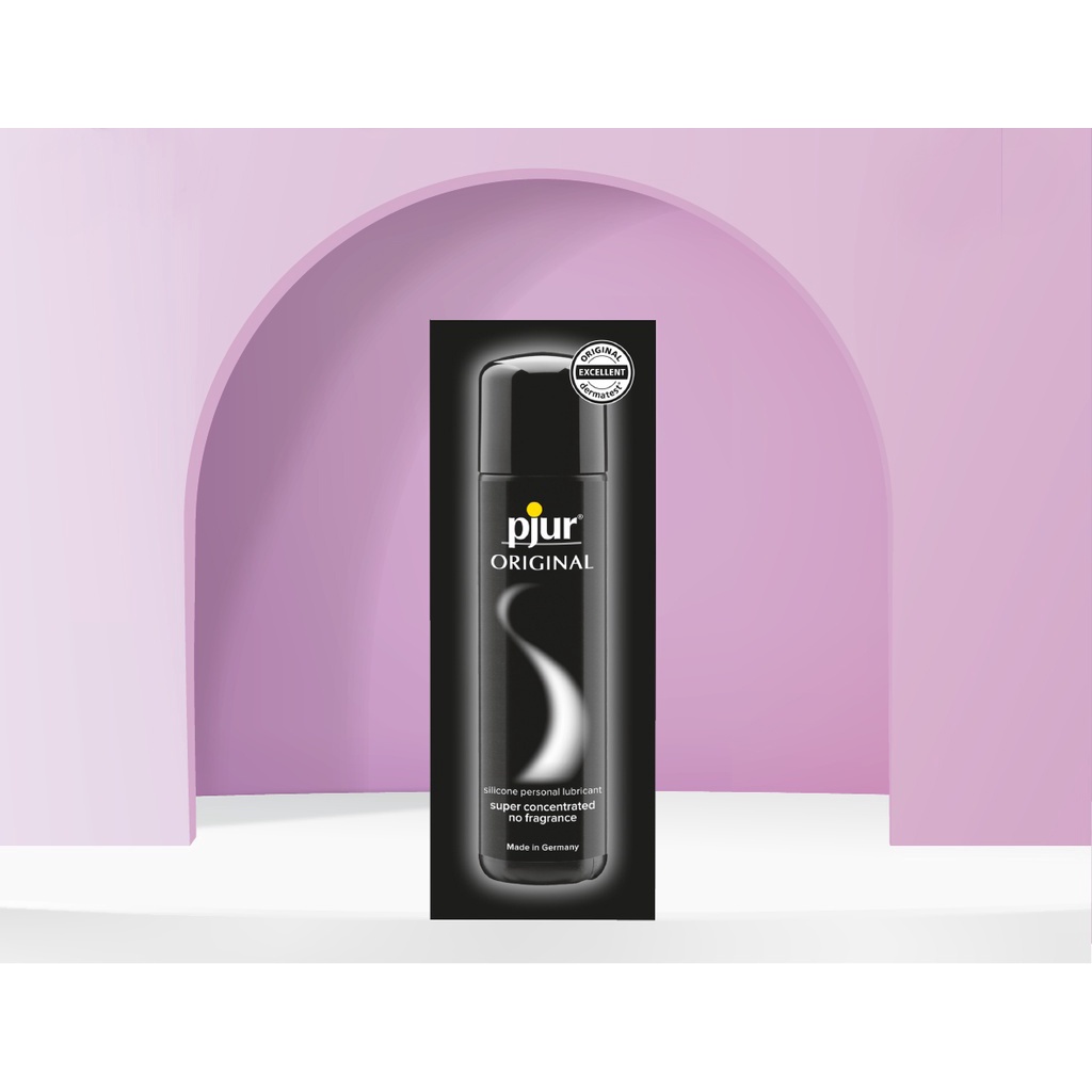 Gel Bôi Trơn Silicone Pjur Original 1.5ml