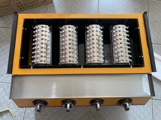 Bếp nướng gas ET-K222