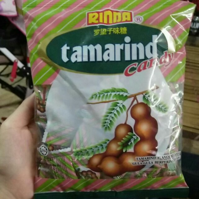 Kẹo me nhập khẩu Malaysia