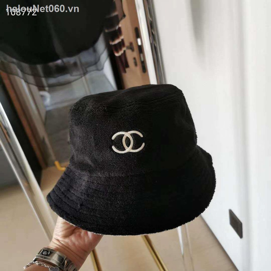 Nón Vành Thêu Chữ Thời Trang Thu Đông Cho Nữ