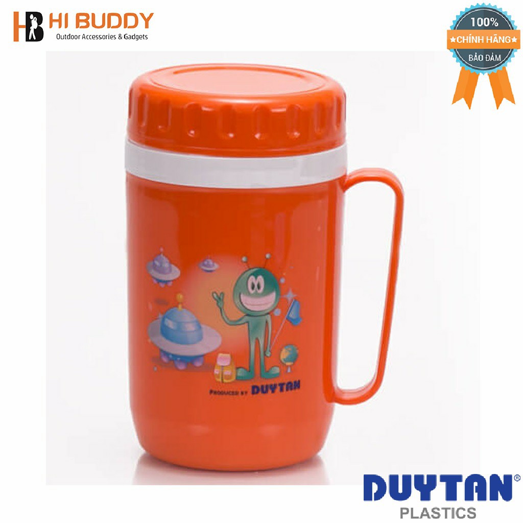 Combo 24 Ca Cách nhiệt 750ml Duy Tân (13.5 x 10.5 x 18 cm) No.253