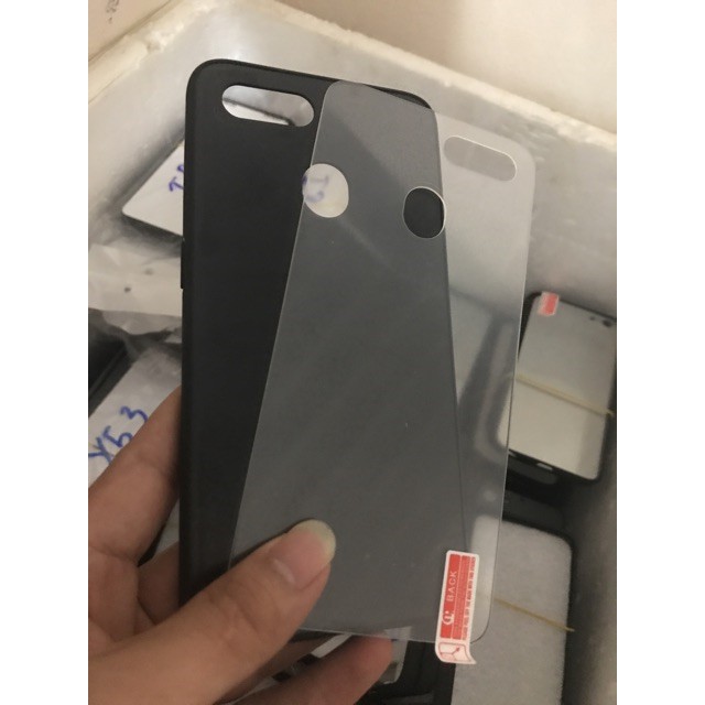 Phôi ốp lưng kính in UV cho IP
