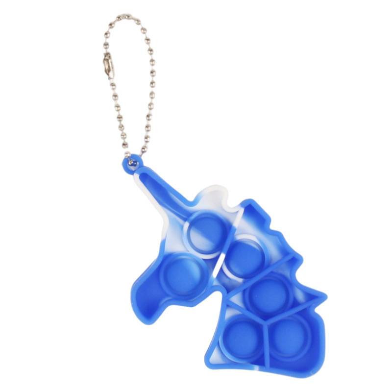 Động vật gặm nhấm đồ chơi giác quan cho trẻ em đồ chơi giảm căng thẳng Đồ Chơi Bóp Tay pop it fidget toy