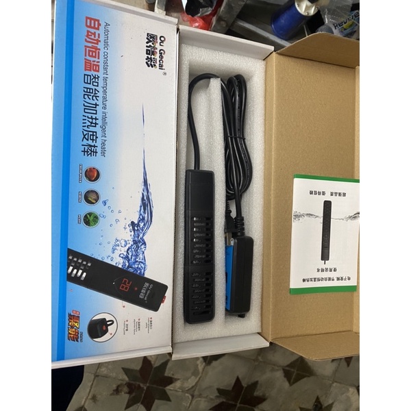 Sưởi Ou Gencai 100w