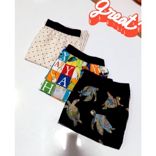 Quần boxer nam 2022 chất liệu cotton 100% thoáng mát mặc nhà- 100k/ 3 cái