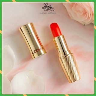 Son dưỡng có màu dùng được cho mẹ bầu - hàng chính hãng azenka - thỏi 3,8 gr ♥️ sondcmazk1