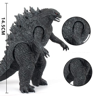 Búp bê đồ chơi mô hình khủng long Godzilla Warcraft