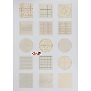 Sticker Label - Note - Room17vn