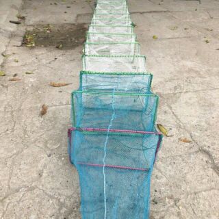 Lồng bẫy cá, cua, lươn 29khoanh