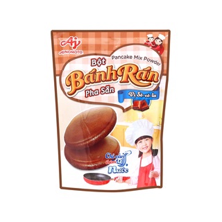 Bột Bánh Rán Pha Sẵn Ajinomoto Socola Gói 200G