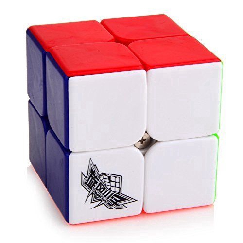 Khối Cube Ma Thuật 2X2X2 Đồ Chơi Chất Lượng Cao