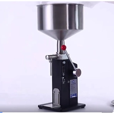 Máy chiết dịch đặc kéo tay A03 / Máy chiết kem đặc, máy chiết gel- propack