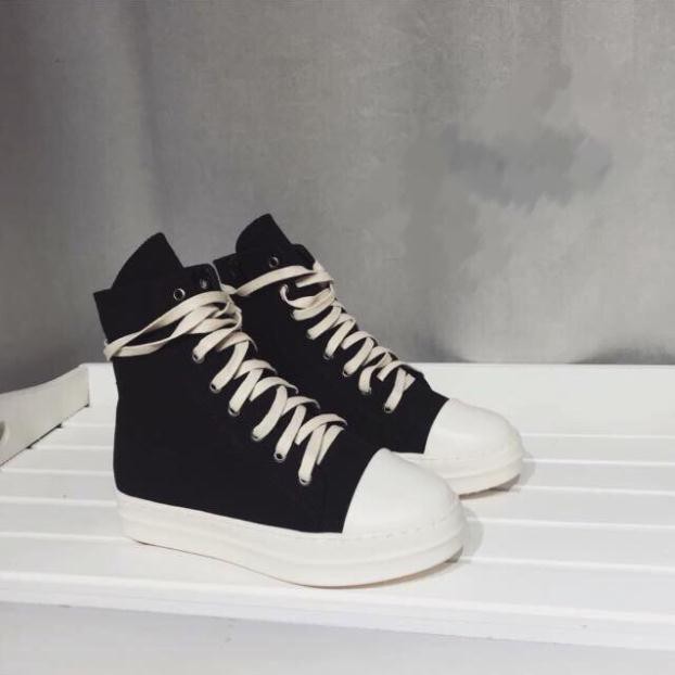 sale 12/12  Giày sneaker vải R.O đế thơm Vali, khử mùi tăng chiều cao (tặng nước lau giày) - Aw111