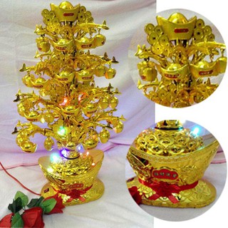 Cây vàng thỏi vàng
