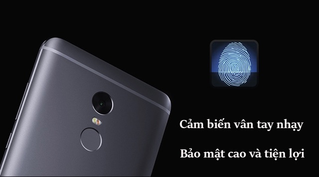 Điện Thoại Xiaomi Redmi Note4 . chính hãng, Máy cũ đẹp 90-95% | WebRaoVat - webraovat.net.vn