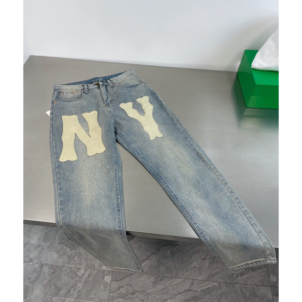 Quần Jeans Gucci x NY  FW22