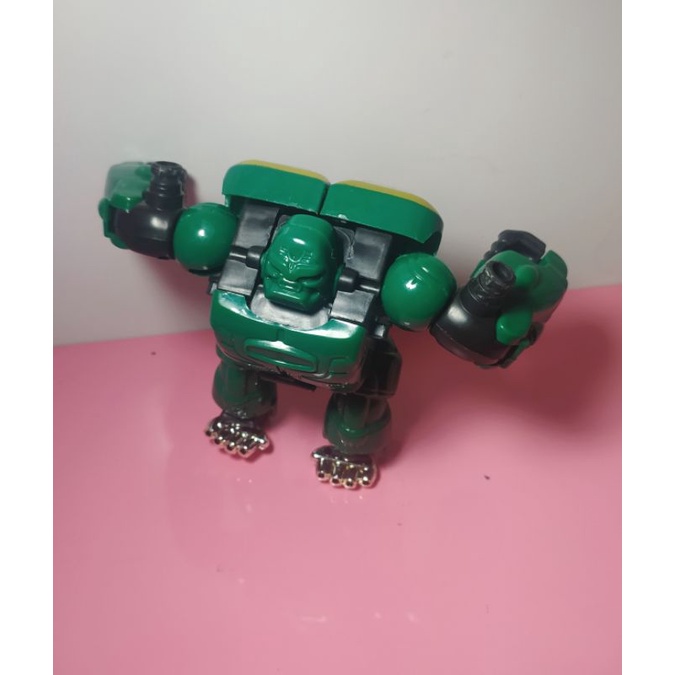 Siêu nhân gao khỉ kingkong