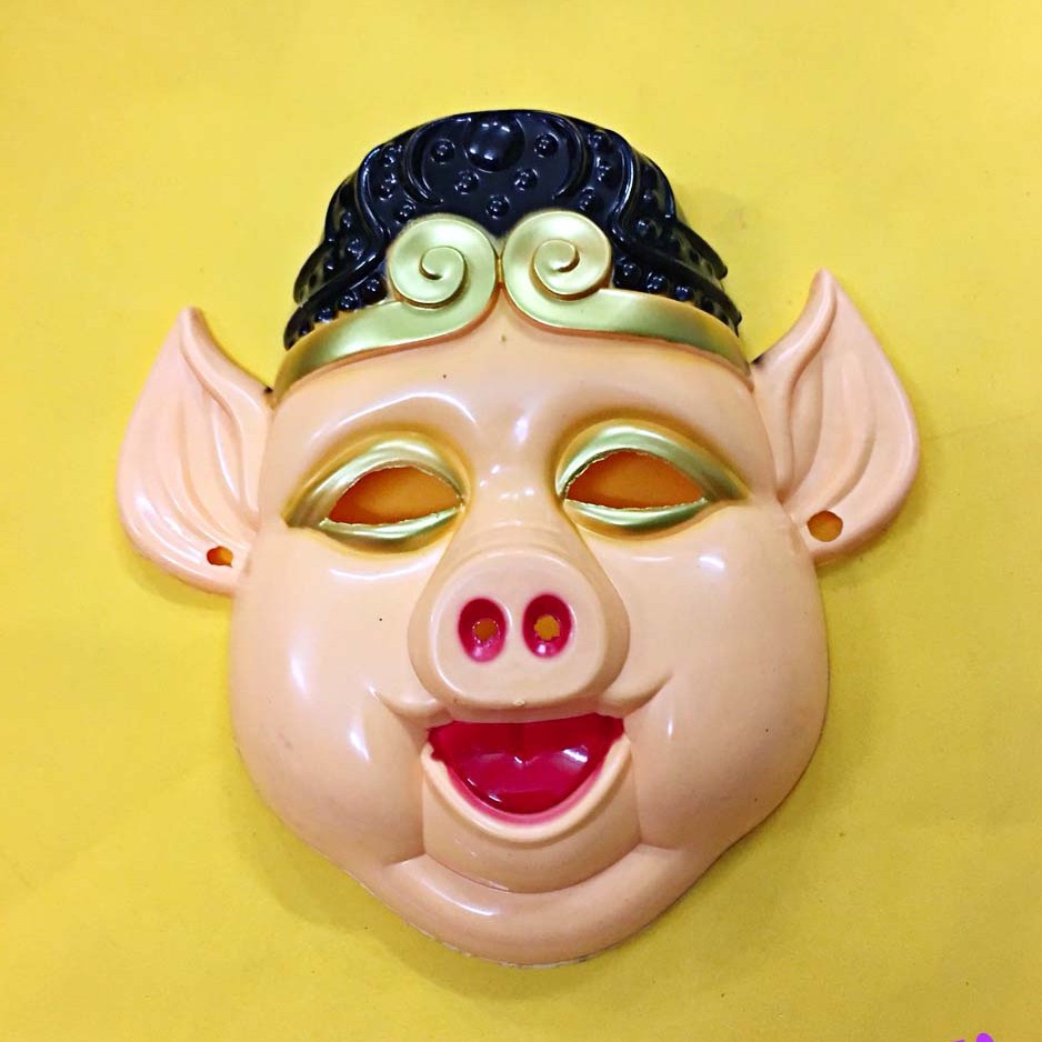 MẶT NẠ HÓA TRANG CHƯ BÁT GIỚI  NMS(591)