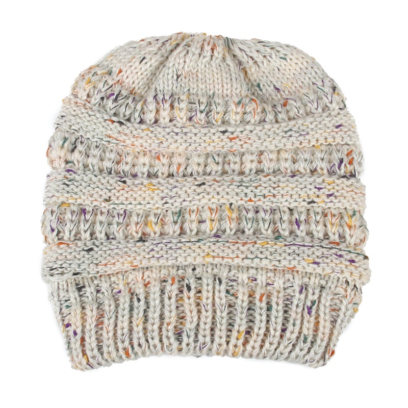 Mũ beanie Trùm Đầu Giữ Ấm Cho Nữ