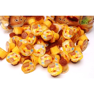 Thạch Caramel Jelly Lapaste Long Hải gói 400Gram