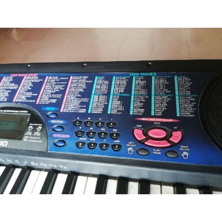 Đàn organ Casio CTK 495