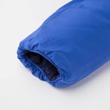 Áo khoác nhẹ parka dàn cho nam của UNIQLO