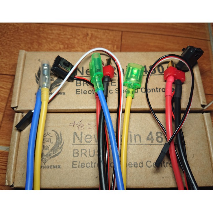 Esc chổi than Newrain 480a tản nhiệt nước