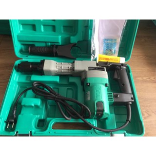 Máy đục bê tông 17mm chính hãng dca model: azg05-6