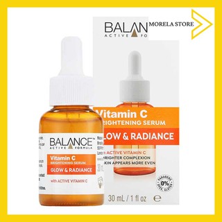 Serum dưỡng sáng da Balance Active Formula Vitamin C Power 30ml