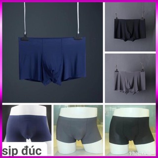 Combo 2 quần sịp đùi đúc nam cao cấp loại 1