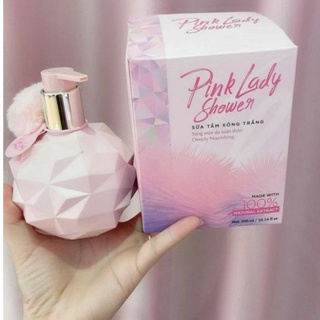 [Hàng Chuẩn] Lọ Sữa Tắm Dưỡng Da Làm Trắng PINKLADY