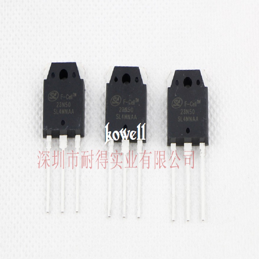 Sò mosfet 23n50  Mới F-Cell Linh kiện điện tử