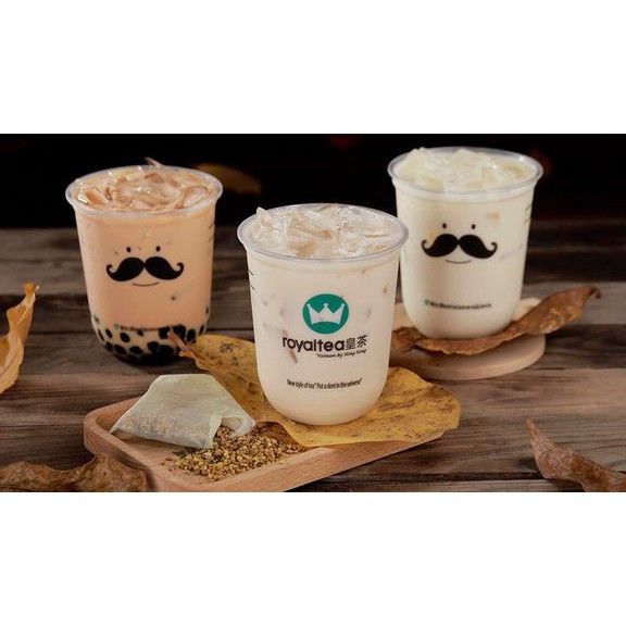 Hồng trà Royaltea túi bạc 500g/gói