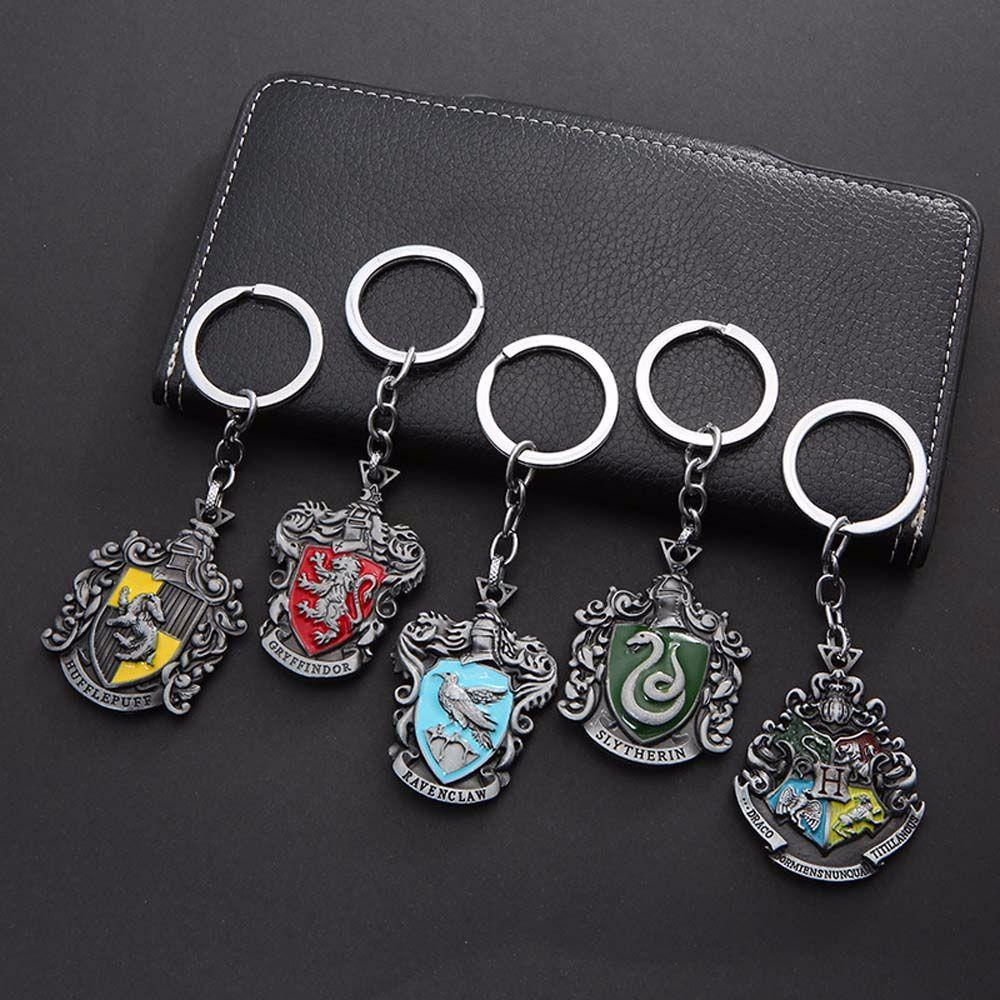 Móc Khóa Hình Huy Hiệu Phim 4 House Medals