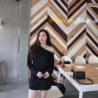 Áo pull dài tay
