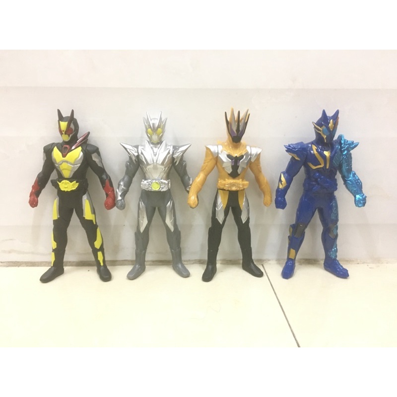 Mô hình nhựa dẻo hiệp sĩ mặt nạ Kamen rider Zero One