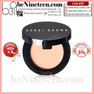 [TẶNG CHOCOLATE HERSHEY] [SALE OFF 50%] Kem Che Khuyết Điểm Bobbi Brown Corrector - Porcelain Bisque [BeNineteen]