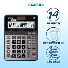 Máy tính CASIO DS 3B chính hãng bảo hành 5 năm