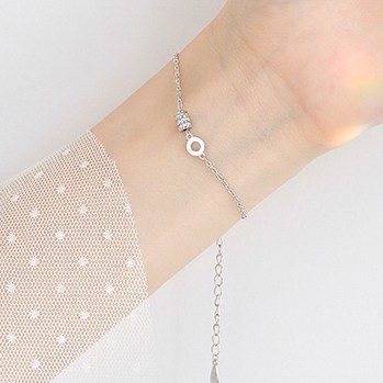 Lắc tay Bạc / Vòng tay Bạc cao cấp_HÀNG CÓ SẴN _ TUNA SHOP