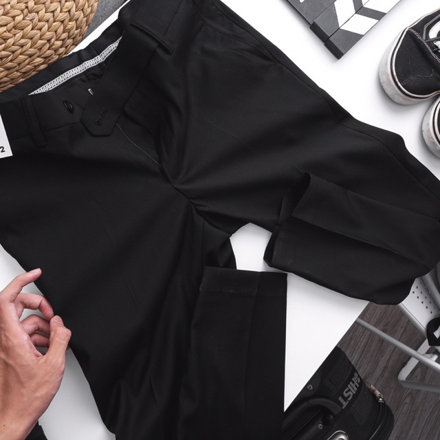 (Lacoste) Quần Âu Nam Cao Cấp ( Cam kết ảnh thật shop tự chụp ) | BigBuy360 - bigbuy360.vn