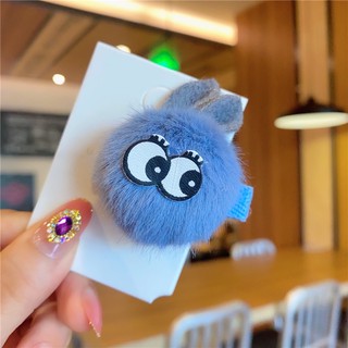 Kẹp Tóc Thú Bông Angry Bird Dễ Thương
