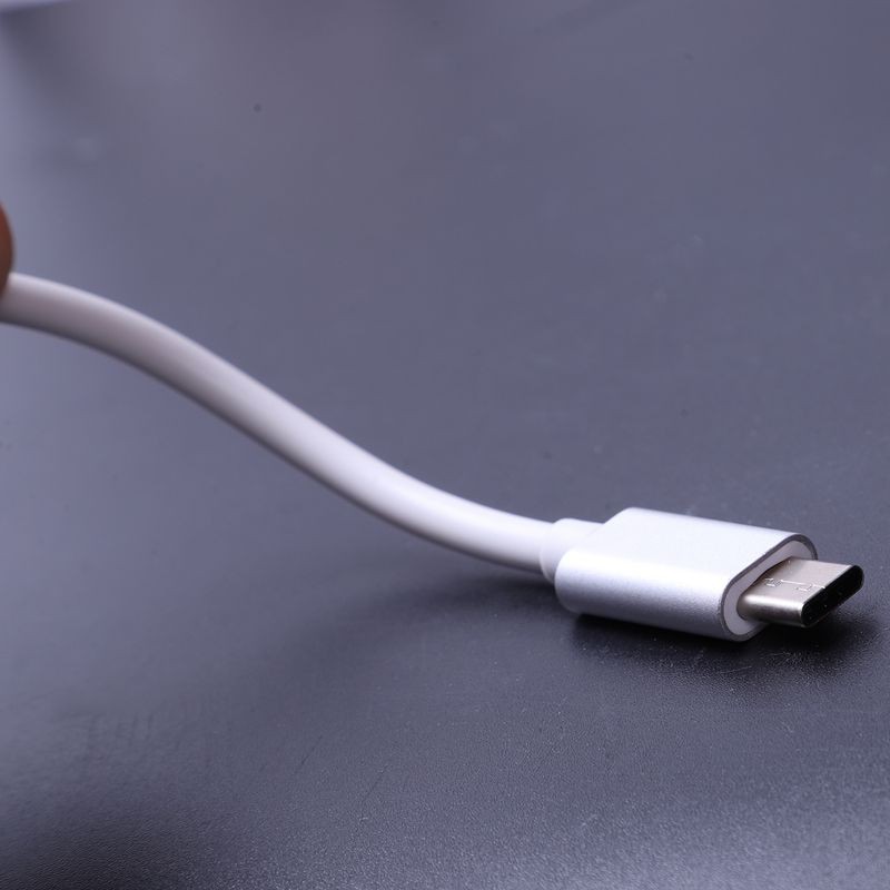 Cáp sạc ngắn cổng USB Type-C chất lượng cao 10cm