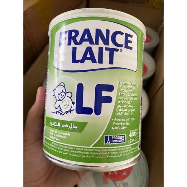 Sữa France Lait LF