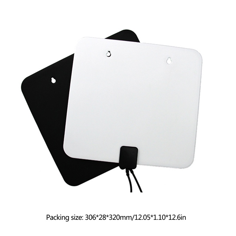 Ăng Ten Kỹ Thuật Số Khuếch Đại Tín Hiệu Trong Nhà Độ Nét Cao zzz HDTV